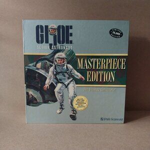 **GI Joe Action Astronaut Masterpiece Edition1996 *FAO Schwarz* NWT